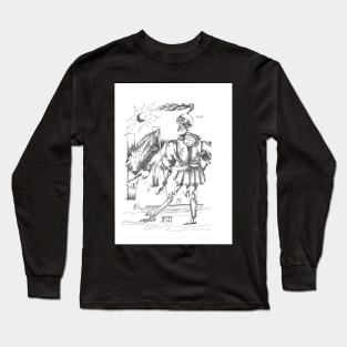 Death Long Sleeve T-Shirt